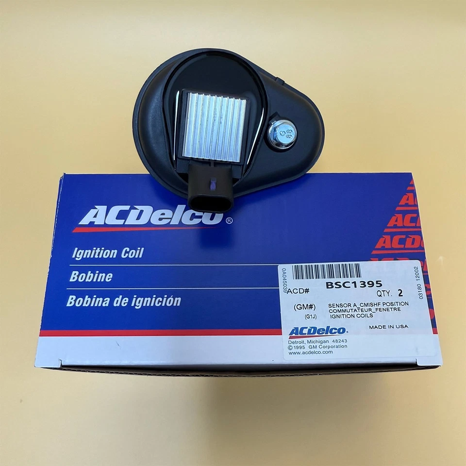 6 оригинальных катушек зажигания и иридиевых свечей зажигания для GMC Envoy Chevy Buick 4,2 л UF303 - Изображение 3 из 4