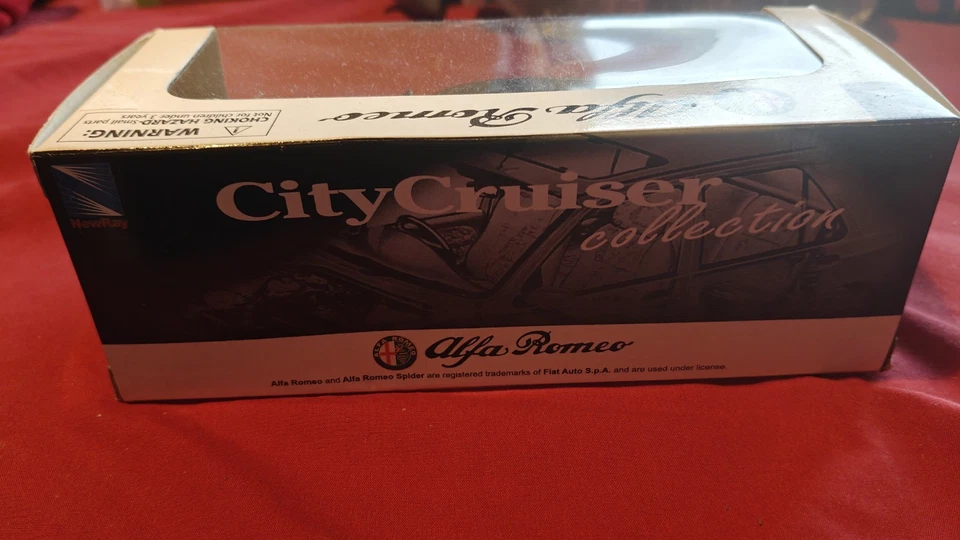 Alfa Romeo 147 2000 nuevo Ray 1/32 con caja Foto 2 de 2