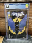 Batman #1 CGC 9.8 NM/M Graded 1st Print A Cover 2025 DC Comics In Hand