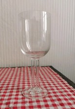 Rosenthal Studio Line Cupola Weinglas Rotwein mit  Doppelstiel - Selten  ❤️🥂