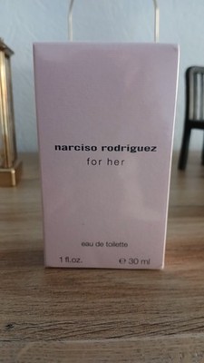 Narciso Rodriguez for her - EDT Eau de Toilette 30 ml