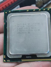 Processore CPU Intel Core i7-990X 3.46G SLBVZ Extreme Edition LGA1366 6Core 12M