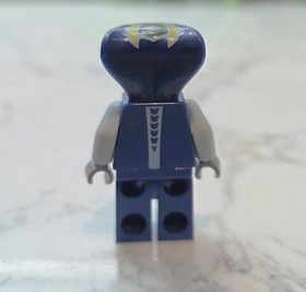 LEGO&reg; Ninjago Mezmo Minifigure 9555 Rise Of The Snakes. Excellent Condition