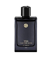 Geparlys Yes I Am The King Le Parfum Eau De Parfum Spray For Men 3.4 Ounce