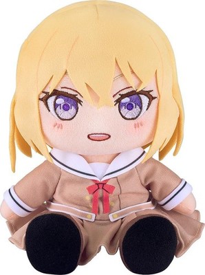 BanG Dream! Ave Mujica Misumi Uika Plush Toy School Uniform ver