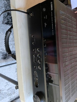 Yamaha RX-V473 5.1 Channel AV HDMI Receiver