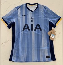 Nike Tottenham Hotspur Away Jersey 24/25 SIZE M (Custom name, number & patches)