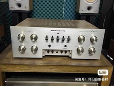 Marantz PM-6A Integrated Stereo Amplifier Quarter-A Class A Japan Vintage HiFi
