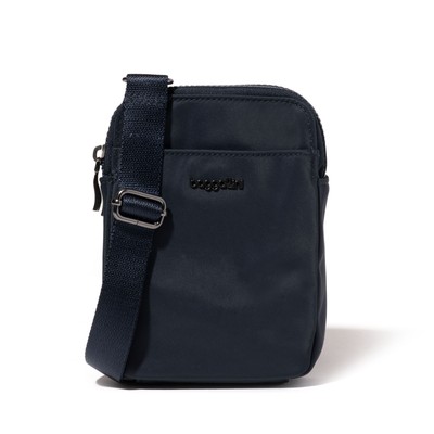 baggallini Women's Modern Take Two RFID Crossbody Bag