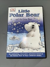 DK Little Polar Bear and the Great Bear CD Windows / Mac 15