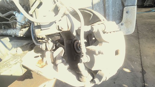 Spindle Knuckle Front NISSAN ALTIMA Left 07 08 09 10 11 12 13 14 15 16 17 18 - Bild 2 von 2