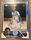 2023-24 Topps Chrome OTE KANON CATCHINGS Silver Refractor Auto RC Rookie Card B