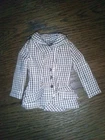 Vintage Barbie Doll 1966 "Riding In The Park" Jacket Only! Htf!