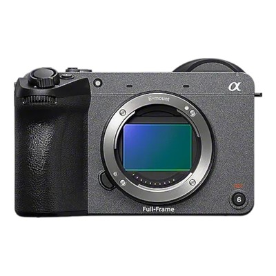 Neu Sony Cinema Line FX2 ILME-FX2B Vollformatkamera 4K60P nur Gehäuse von HKG
