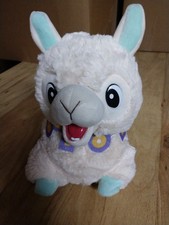 Club Petz Spitzy The Funny Spitting Llama Interactive Plush IMC Toys Works