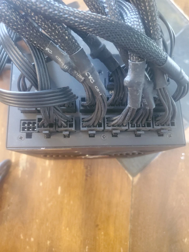 CORSAIR AX1200 CMPSU-1200AX - Image 4 of 4