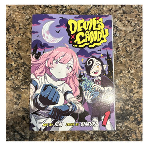 Devils Candy Manga | eBay