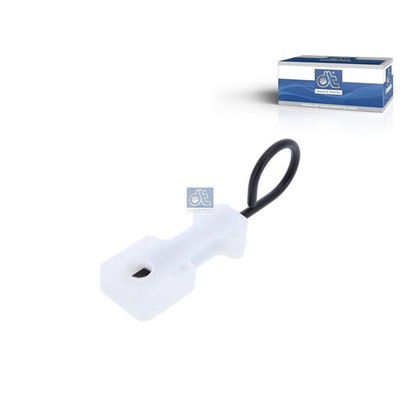 Halter Hauptscheinwerfer DT SPARE PARTS IAM-Expertise passend für u.a. IVECO