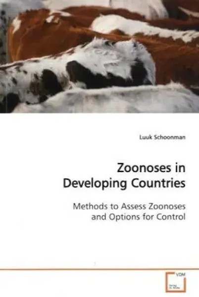 Luuk Schoonman | Zoonoses In Developing Countries | Taschenbuch | Englisch-image