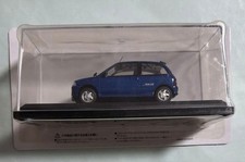Hachette Domestic Famous Car Collection Subaru Vivio RX-R (1992) 1/43
