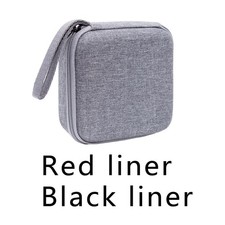 Image of Shockproof Handbag Accs Convenient Carrying Case for DJI Action 2 Camera Travel