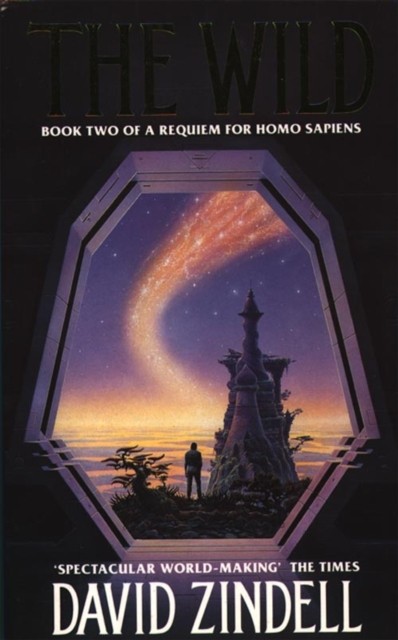 THE WILD: A Masterful Science Fiction Epic of Lost Cities and Interstellar Gods - Image 2
