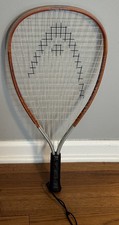 HEAD Titanium Ti. FLASH XL Racquetball Racket 3 5/8" Grip