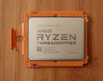 AMD Ryzen Threadripper 3990X CPU 2.9GHz  64Cores 128Threads 280W Processor
