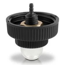 FUEL CAP W/ PRIMER FITS HOMELITE STYLE XL XL2 UP05955 A01372A FREE SHIPPING