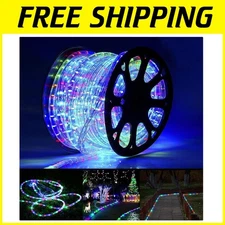 Connectable LED Rope Lights Outdoor, Waterproof, 1080 LEDs