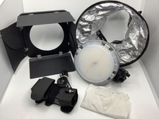 Westcott Solix Bi-Color 1-Light Compact Kit - Fair condition; Single row flicker