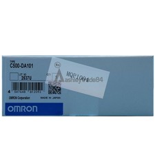 1PCS NEW Omron PLC C500-DA101