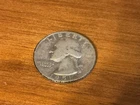 1951-D Washington Quarter - 90% Silver