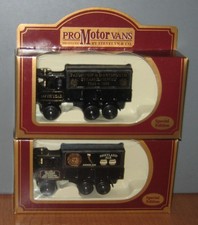 Lledo Days Gone Stevelyn & Co DG101 PV101 Sentinel Steam Wagon Discount P&P (M)