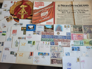 Banknoten und mehr siehe Beschreibung