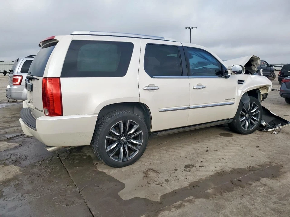 Motor limpiaparabrisas compatible con 07-14 ESCALADE 601599 Foto 3 de 4