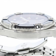 Maurice Lacroix AIKON Venturer Date Auto Men's Watch Good Condition From Japan 4