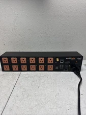 WattBox WB-700-IPV-12 Rack IP Controllable OVRC Power Conditioner