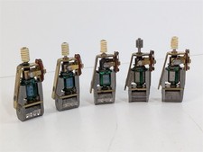 Mantua TYCO Lot of 5 HO Open Frame DC Steam Locomotive Drive Motors Tested #1