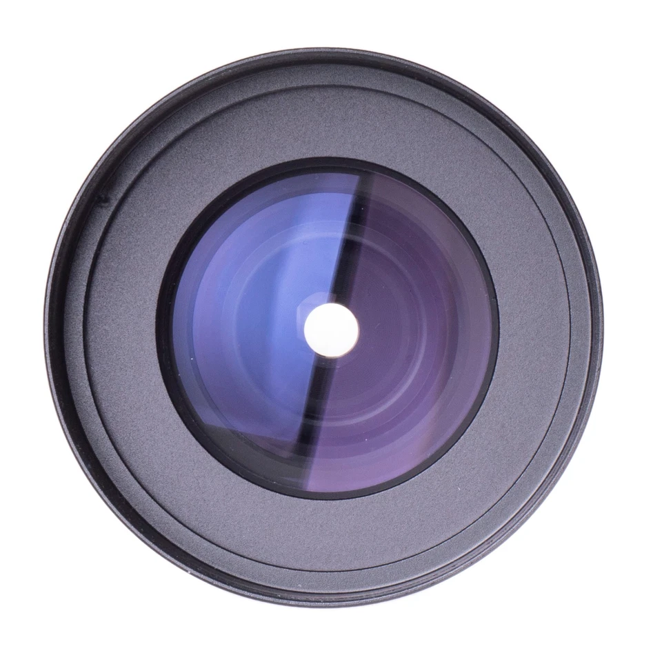 Lente principal gran angular Nikon Nikkor-H Auto 28 mm F3.5 Cine Mod | ¡Montura Canon EF! Foto 2 de 4