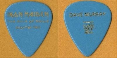 Iron Maiden 2016 Book of Souls Chapter Two concert tour Dave