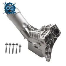 NEW Alumunim Engine Oil Cooler for BMW 230i 330e 330i 430i 530i 540i 11428580414