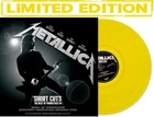 Metallica – Short Cuts The Best Of Woodstock 94 LP 12" Yellow Vinyl Record - NEW