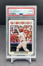 Ryan Howard Cards, Rookie Cards and Autographed Memorabilia Guide 22