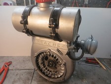 Fichtel u. Sachs Stamo 100. Stationärmotor.  Defekt, für Bastler. Nr. 5