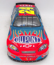 2007 Jeff Gordon 24 DuPont Talladega Win Monte Carlo SS 1/24 Chrome 1 of 1500