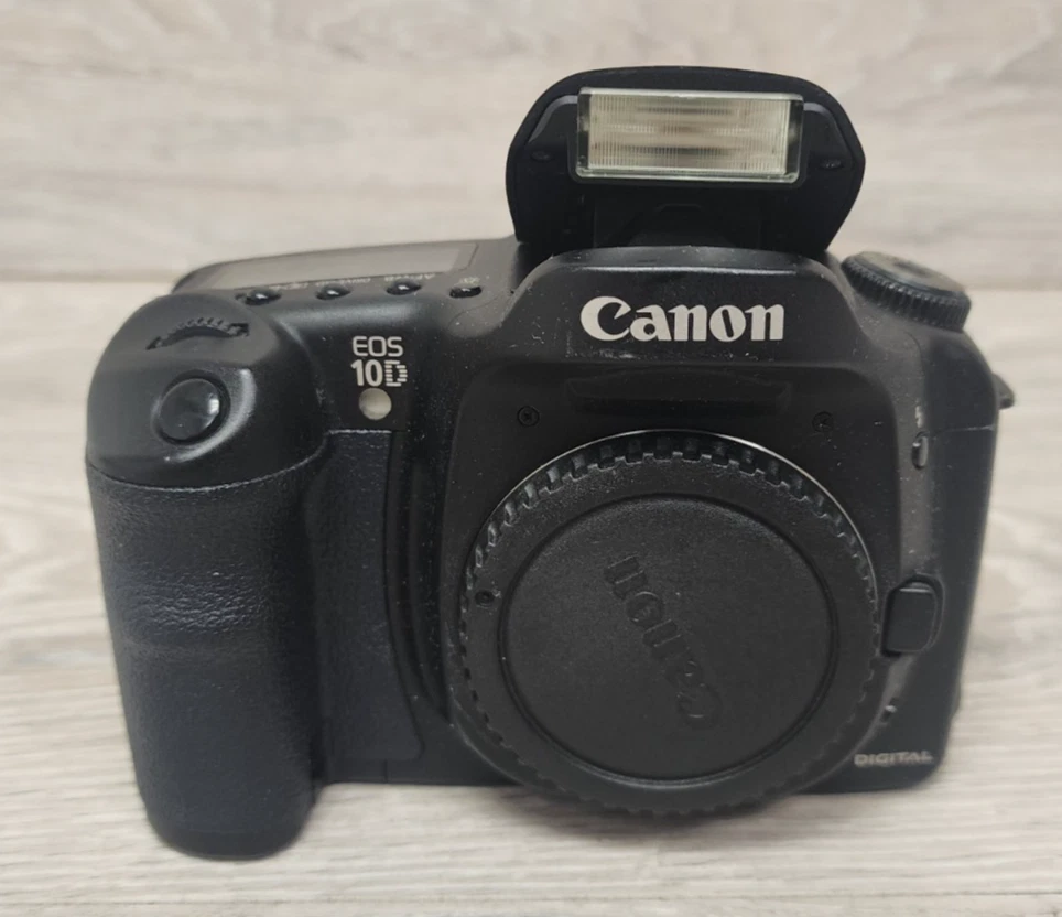 Canon EOS 10D Digital SLR Cameras for Sale | Shop New & Used