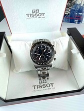 TISSOT PRS516 Retrograde Ltd RACING. Set completo con scatola, documenti T91.1.488.41