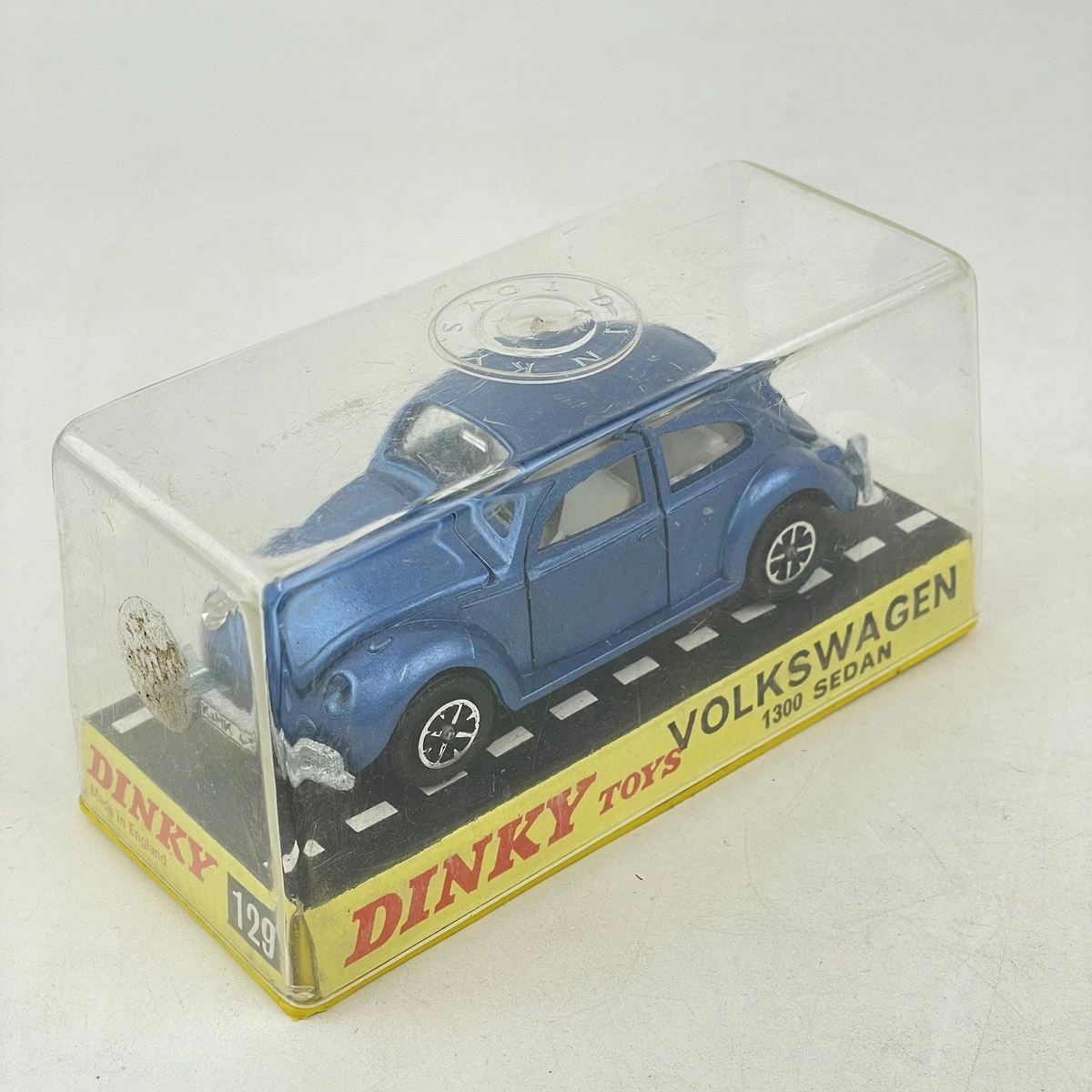 Dinky Volkswagen Cars Vehicles for sale | eBay