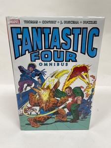 Fantastic Four Omnibus | eBay
